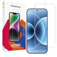 Accezz Screen Protector aus gehärtetem Glas Xiaomi 17