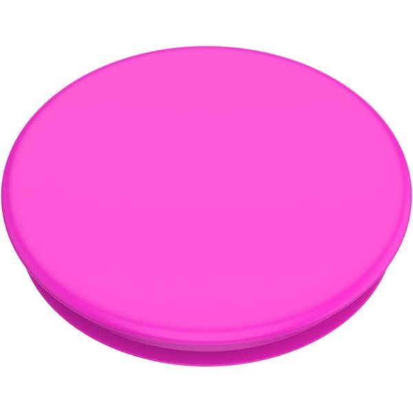 PopSockets PopGrip - Abnehmbar - Neon Day Glo Pink