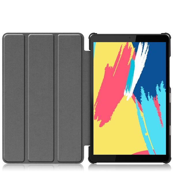 imoshion Trifold Klapphülle Lenovo Tab M8 / M8 FHD - Schwarz