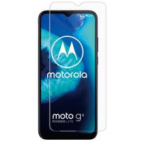 Selencia Screen Protector aus gehärtetem Glas Motorola Moto G8 Power Lite