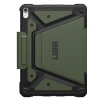 UAG Metropolis SE Klapphülle Apple iPad Air 11 Zoll (2025) M3 / (2024) M2 / Air 5 (2022) / Air 4 (2020) - Olive