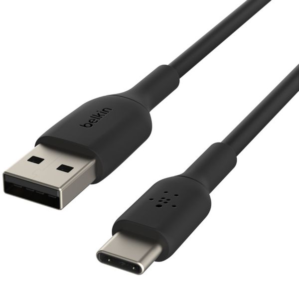 Belkin Boost↑Charge™ USB-C-zu-USB-Kabel - 1 Meter - Schwarz