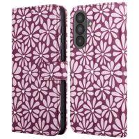 imoshion Design Klapphülle Samsung Galaxy A37 (5G) - Bloom Love Blush