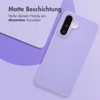 imoshion TPU Color Cover Samsung Galaxy A36 / A56 - Tropical Violet