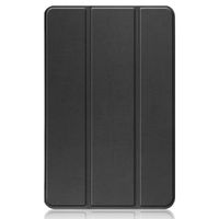imoshion Trifold Klapphülle Nokia T20 - Schwarz