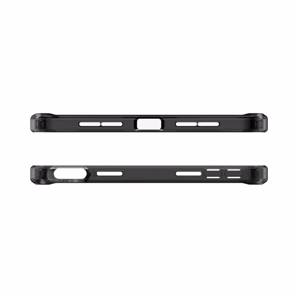 Spigen Ultra Hybrid Zero One für das Apple iPad Mini 7 (2024) / iPad Mini 6 (2021) - Transparent