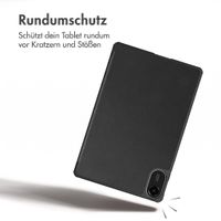 imoshion Trifold Klapphülle Xiaomi Redmi Pad 2 - Schwarz