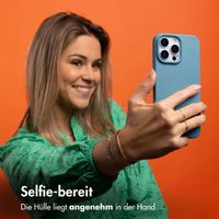 imoshion TPU Color Cover Apple iPhone 14 - Pine Green