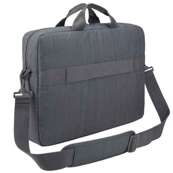 Case Logic Huxton Attaché Laptoptasche 15-15.6 Zoll - Graphite