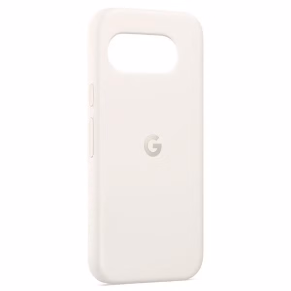Google Originele Back Cover Google Pixel 9A - Porcelain