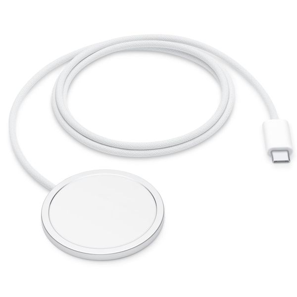 Apple MagSafe Kabelloses Ladegerät - 25W - 1 Meter - Weiß