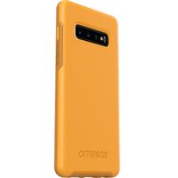 OtterBox Symmetry Series Case Gelb für das Samsung Galaxy S10 Plus