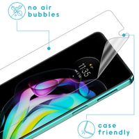 imoshion Displayschutz Folie 3-Pack Motorola Edge 20