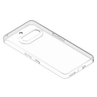 Nothing Original Clear Case Nothing Phone (3a) - Clear