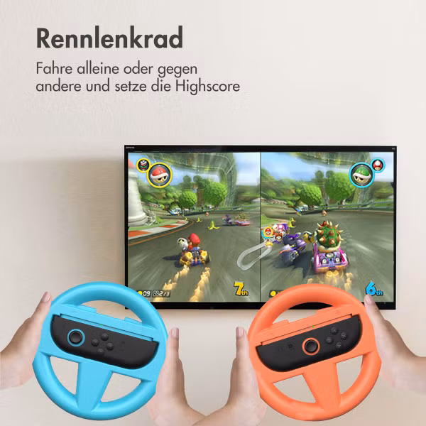 imoshion imoshion Nintendo Switch 2 Set - 15-teiliges Zubehörset Nintendo Switch 2
