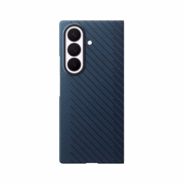 Samsung Carbon Magnet Case Samsung Galaxy Z Fold 8 Ultra - Navy