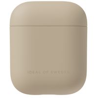 iDeal of Sweden Silicone Case für das Apple AirPods 1 / 2 - Beige