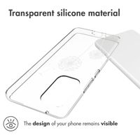 imoshion Design Hülle Samsung Galaxy A53 - Dandelion