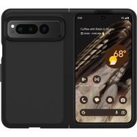 OtterBox Thin Flex Back Cover für das Google Pixel Fold - Schwarz