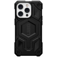 UAG Monarch Backcover MagSafe für das Apple iPhone 14 Pro - Schwarz