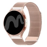 imoshion Mailändische Magnetarmband -   Universelle 18 mm Anschluss - Rose Gold