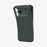 Spigen Liquid Air™ Backcover Apple iPhone 17 Pro Max - Abyss Green