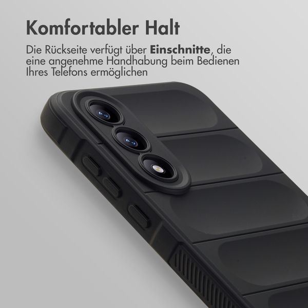 imoshion EasyGrip Backcover OnePlus Nord 5 - Schwarz