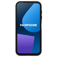 Fairphone Original Protective Soft Case für das Fairphone 5 - Matte Black