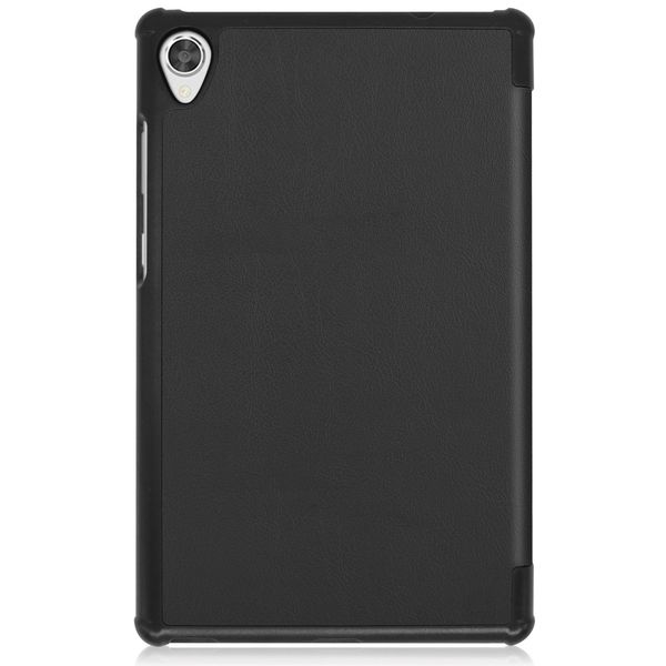 imoshion Trifold Klapphülle Lenovo Tab M8 / M8 FHD - Schwarz