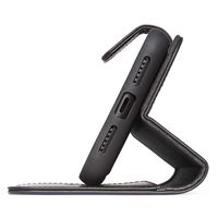 Decoded 2 in 1 Leather Klapphülle Schwarz Apple iPhone 11