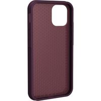 UAG Anchor U Backcover für das Apple iPhone 12 Mini - Aubergine