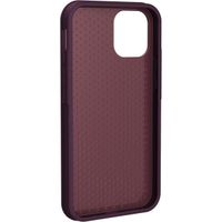 UAG Anchor U Backcover für das iPhone 12 Mini - Aubergine