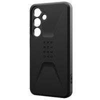 UAG Civilian Backcover für das Samsung Galaxy S24 - Black