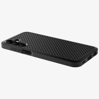 Spigen Core Armor Backcover für das Samsung Galaxy A15 (5G/4G) - Matte Black