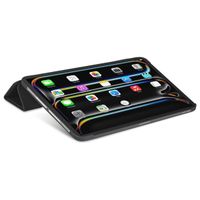Decoded Textured Sillicon Slim Cover Apple iPad Pro 11 (2024) M4 - Charcoal