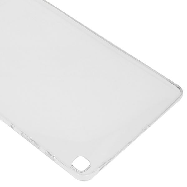 Gel Case Transparent für das Samsung Galaxy Tab S6 Lite / Tab S6 Lite (2022)