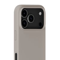 Holdit Silicone Case Apple iPhone 17 Pro Max - Taupe