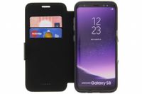 ZAGG D3O Oxford Klapphülle Schwarz für Samsung Galaxy S8