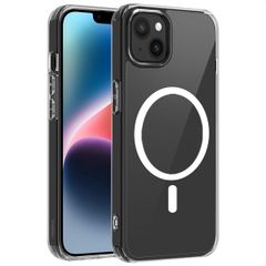 imoshion Protective Back Cover mit MagSafe Apple iPhone 14 - Transparent