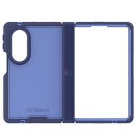 OtterBox Defender Pro XT Magnets Back Cover Samsung Galaxy Z Flip 8 - Witherwill Blue