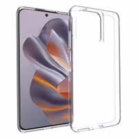 Accezz Clear TPU Backcover Motorola Thinkphone 25 / Edge 50 Neo / Edge 60 Neo - Transparent