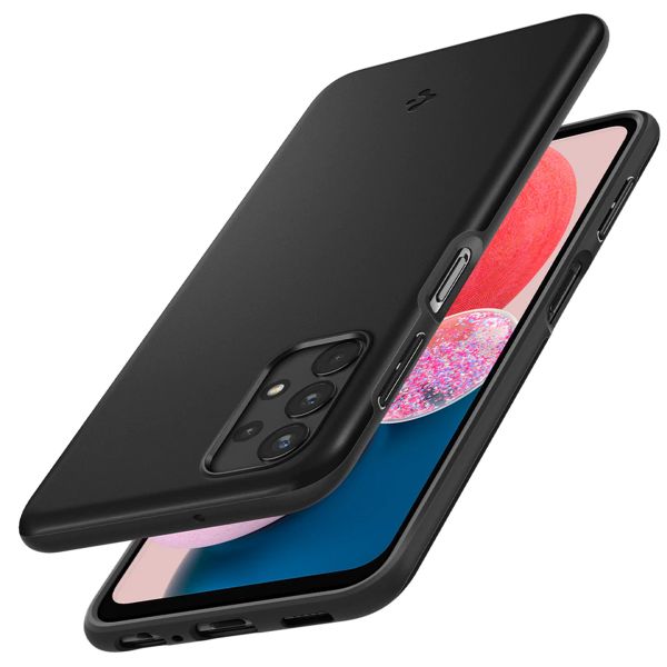 Spigen Thin Fit™ Hardcase für das Samsung Galaxy A13 (4G) - Schwarz