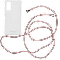 imoshion Backcover mit Band Samsung Galaxy S20 FE - Rosé gold