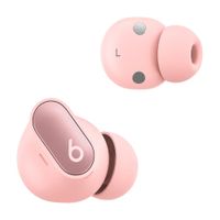 Beats Studio Buds + Earbuds - Kabellose Ohrhörer - Aktive Geräuschunterdrückung - Cosmic Pink