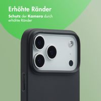 imoshion TPU Color Cover Apple iPhone 17 Pro Max - Schwarz