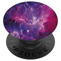 PopSockets iMoshion PopGrip - Purple Galaxy