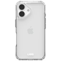 UAG Plyo Hard Case für das iPhone 16 - Ice