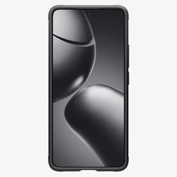 Spigen Rugged Armor Case für das Xiaomi 14T Pro - Matte Black