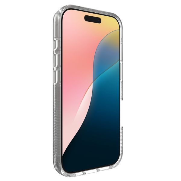 ZAGG Crystal Palace Snap Backcover MagSafe für das Apple iPhone 16 Pro - Transparent