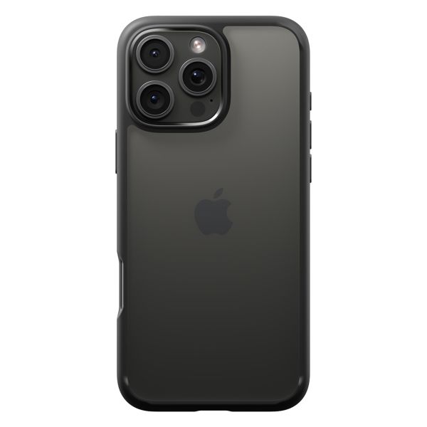 Spigen Ultra Hybrid™ Case für das iPhone 16 Pro - Matte Black